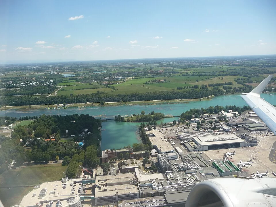 Аэропорт Милан